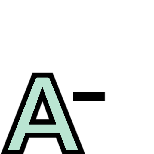 decrease font